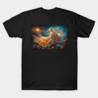 The Clock Strikes 12 T-Shirt